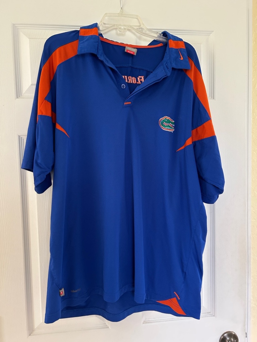 Nike Men’s Florida Gators Polo size XL